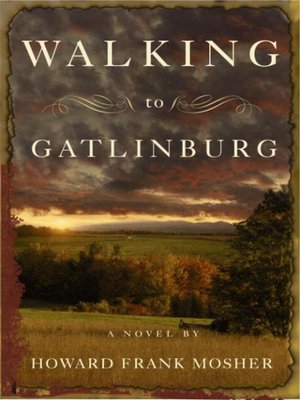 Walking to Gatlinburg - ebook
